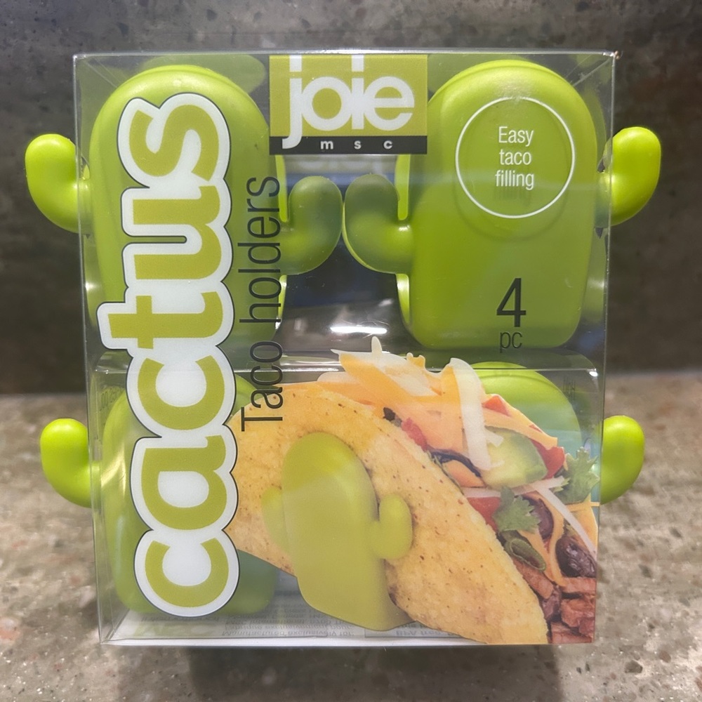 Taco holders